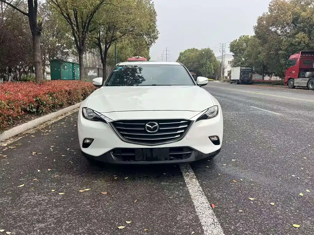 Mazda CX-4 2018 — фото 2