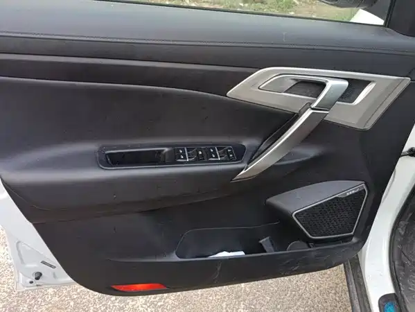 Geely Boyue 2020