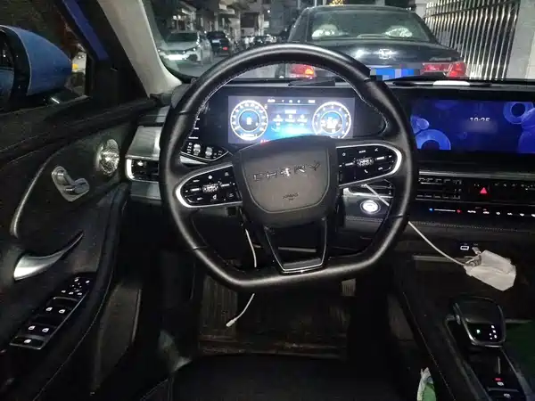 Chery Arrizo 8 2023