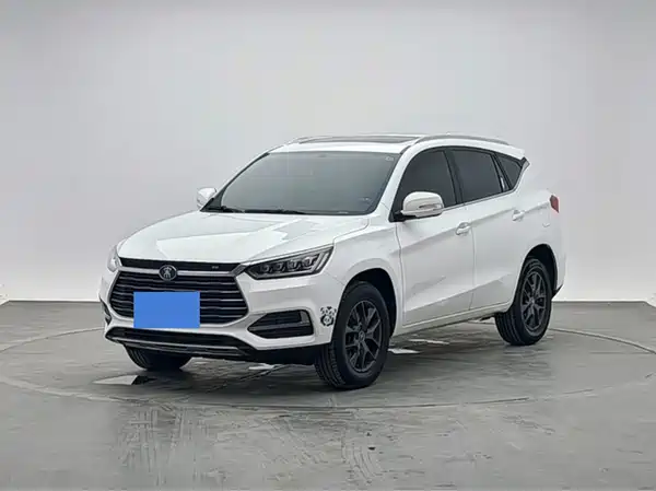 BYD Song 2021