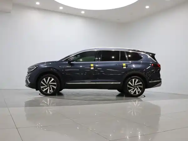 Volkswagen Talagon 2022