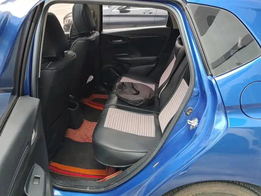 Honda Fit 2019 — фото 11