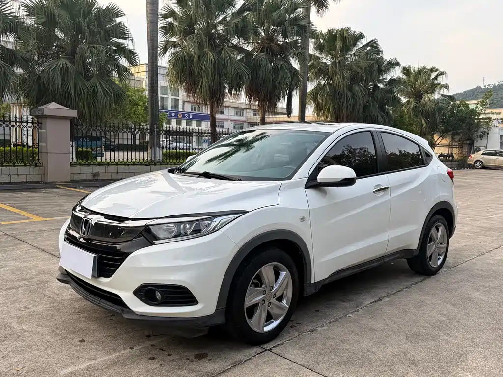 Honda Vezel 2020