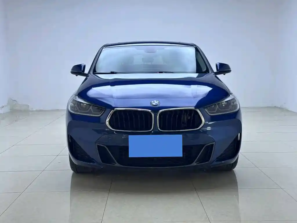BMW X2 2022 — фото 1
