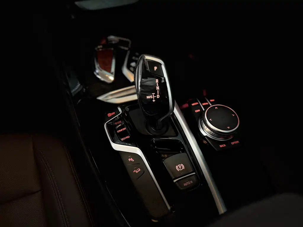 BMW X3 2019 — фото 10