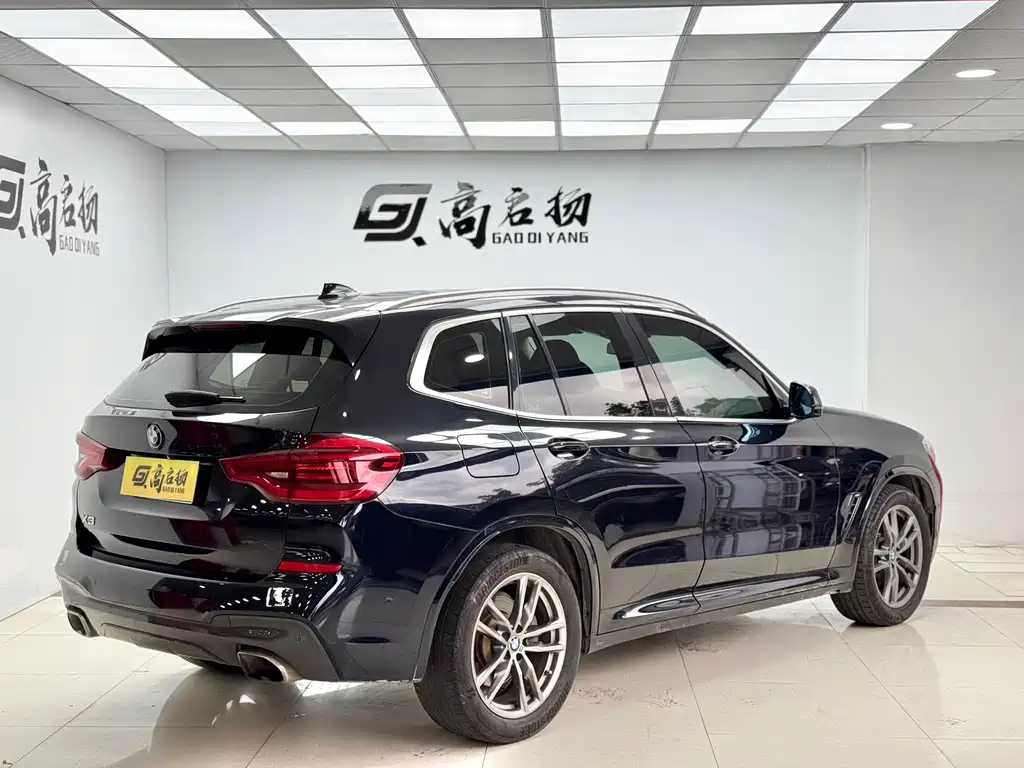 BMW X3 2020 — фото 28