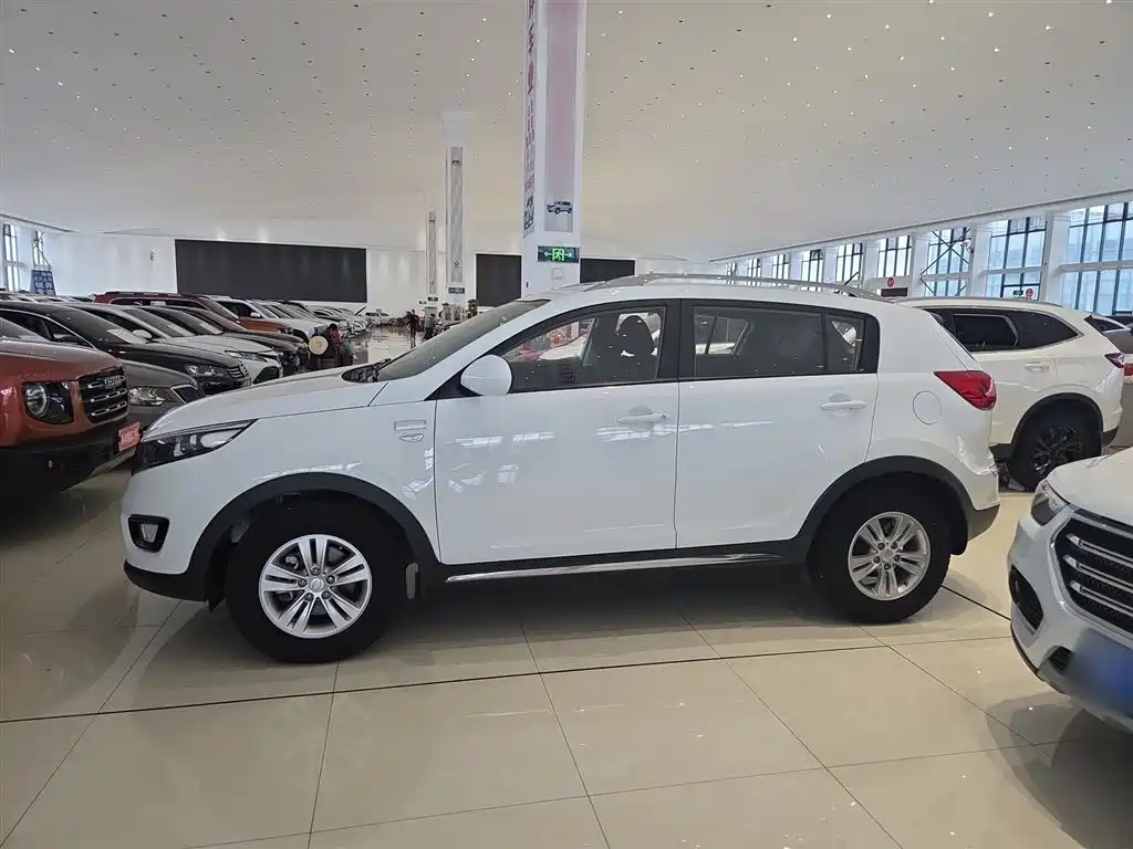 Kia Sportage 2017 — фото 8