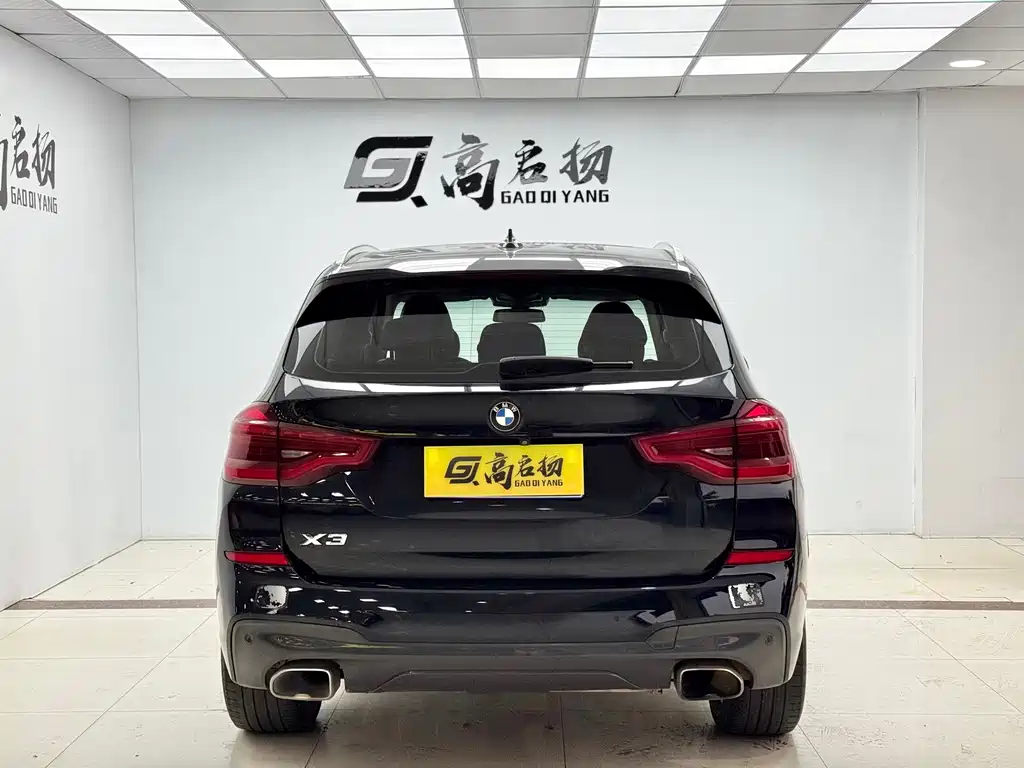 BMW X3 2020 — фото 29