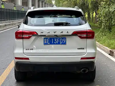 Haval M6 2019