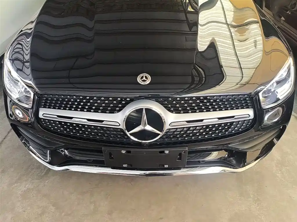 Mercedes-Benz GLC 2020 — фото 3