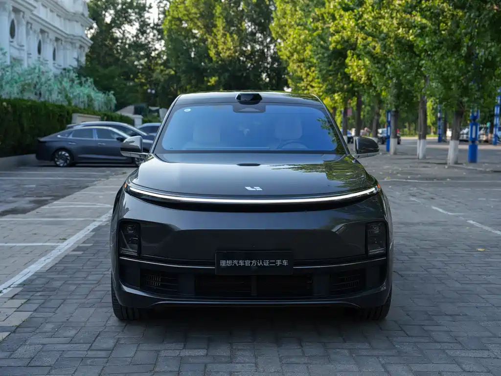 Li Auto Li L9 2023