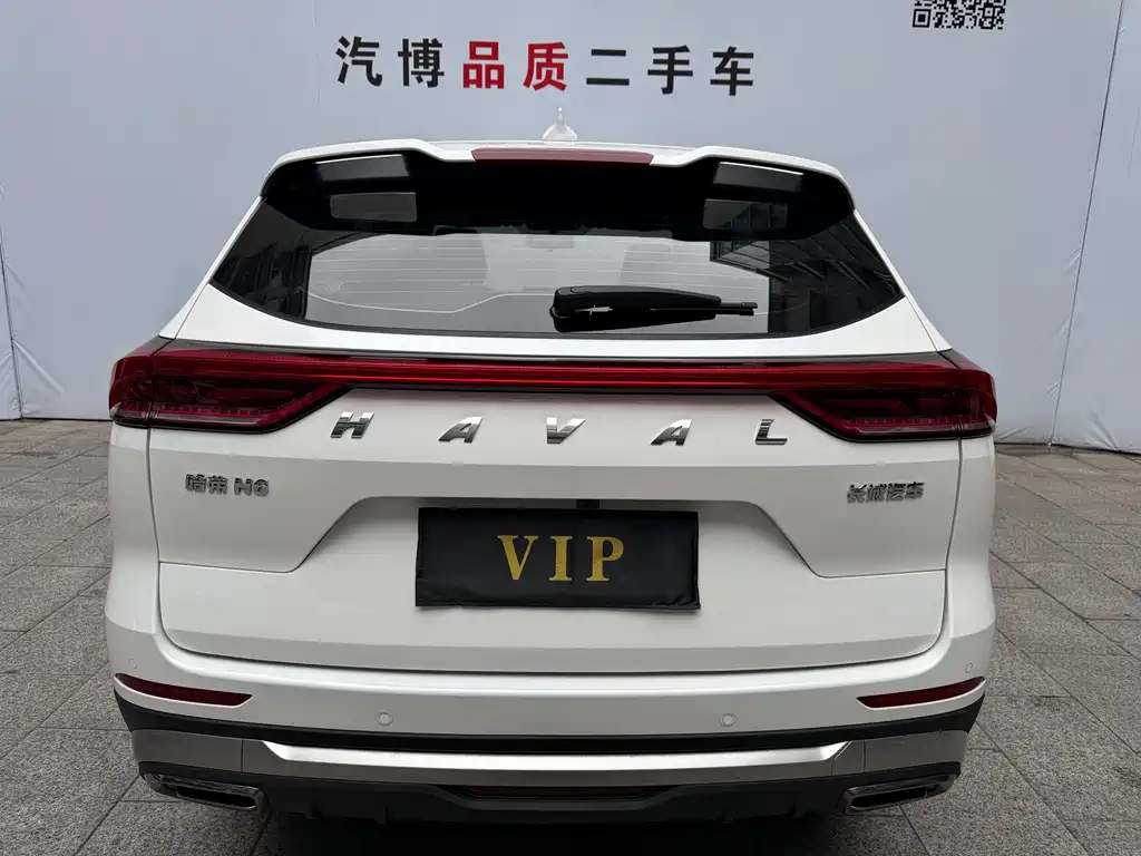 Haval H6 2023 — фото 16