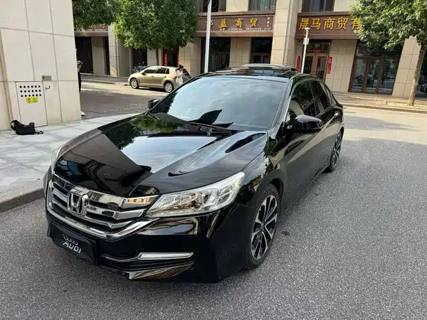 Honda Accord 2014