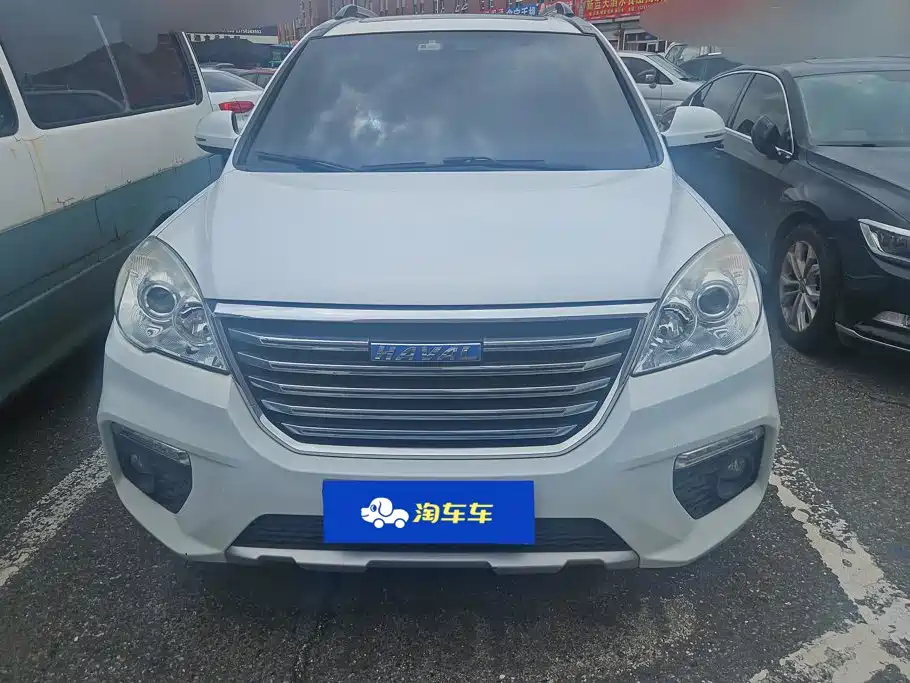 Haval H6 2017
