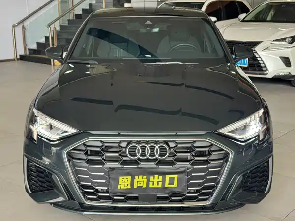 Audi A3 2023