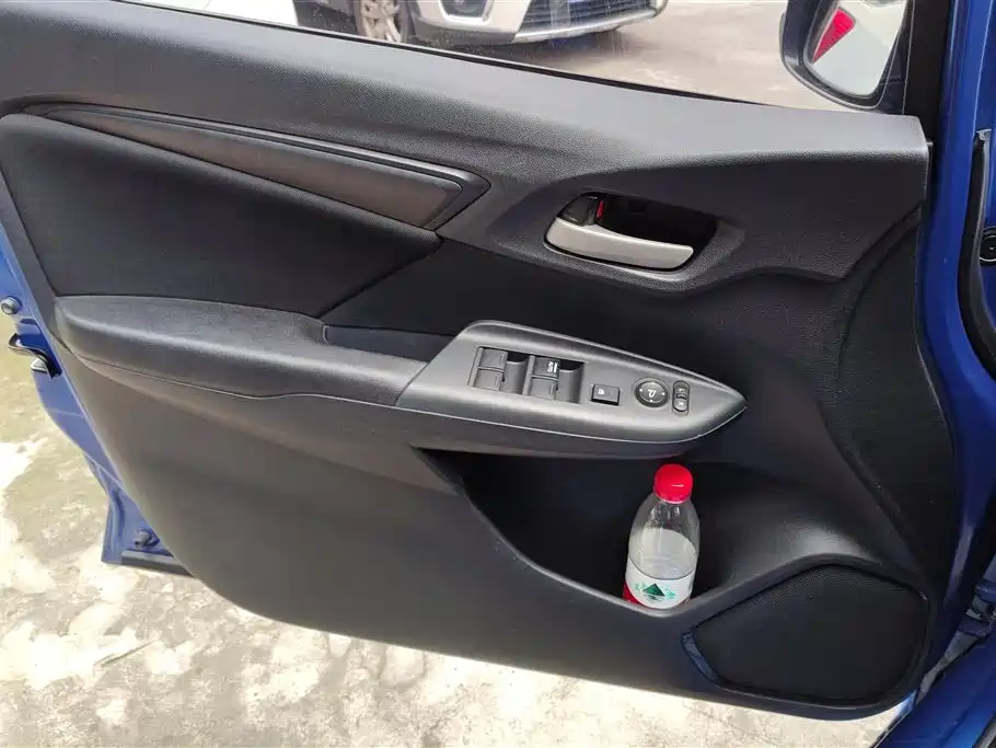 Honda Fit 2019