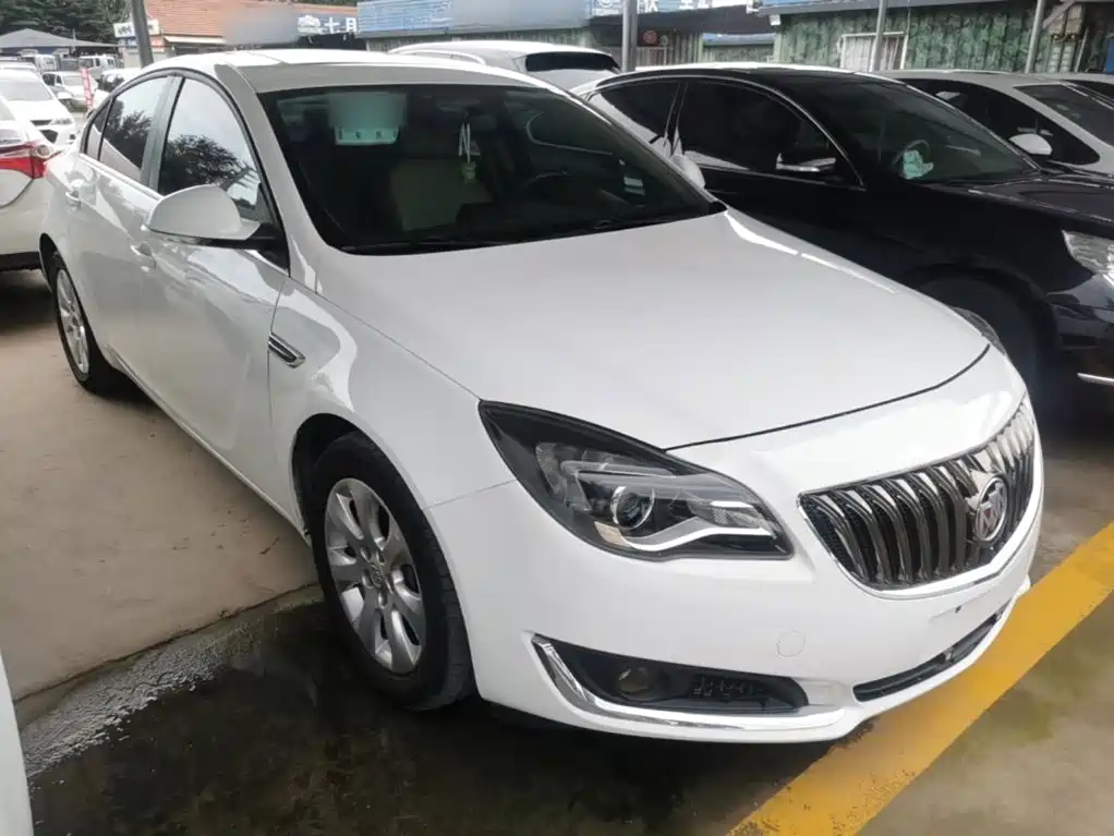 Buick Regal 2015 — фото 4