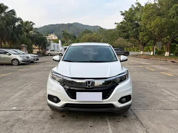 Honda Vezel 2020