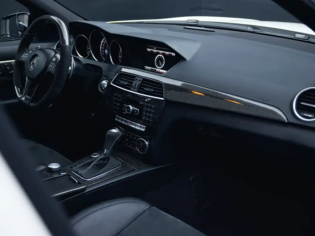 Mercedes-Benz C-Class AMG 2014 — фото 13