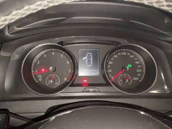 Volkswagen Golf 2017
