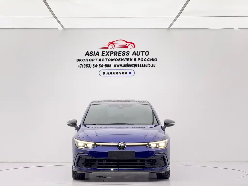 Volkswagen Golf 2021