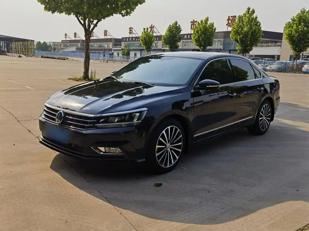 Volkswagen Passat 2017