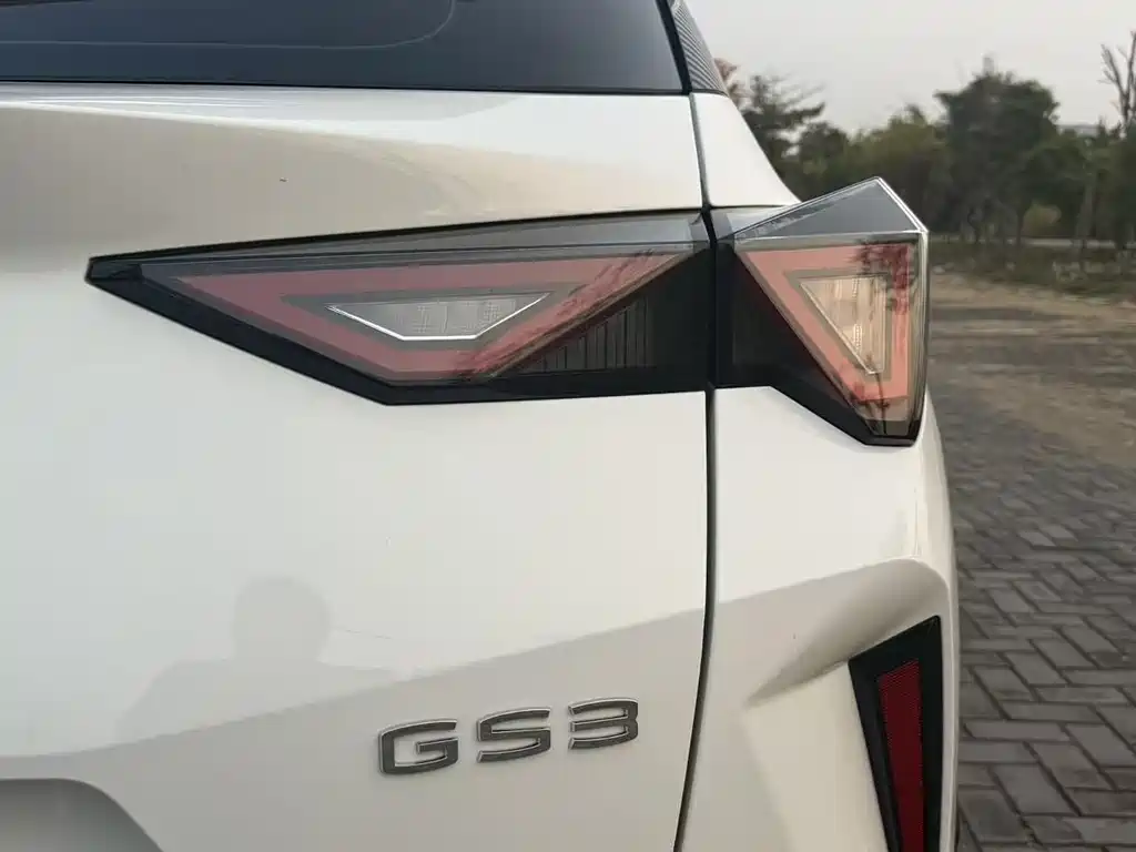 GAC Motor Trumpchi GS3 2025 — фото 14