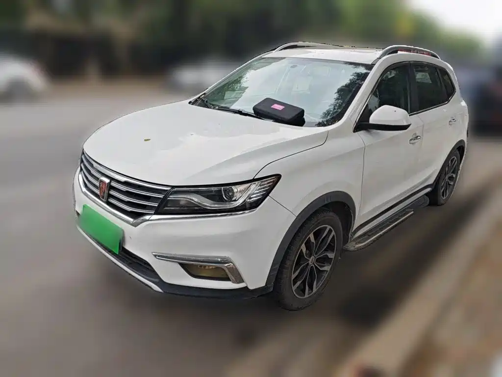 Roewe RX5 2016 — фото 1