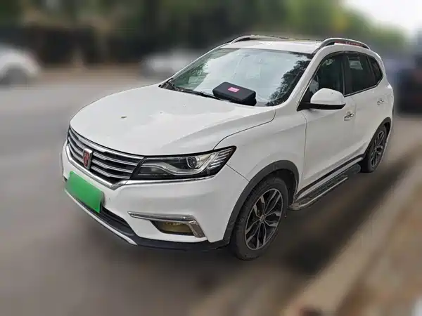 Roewe RX5 2016