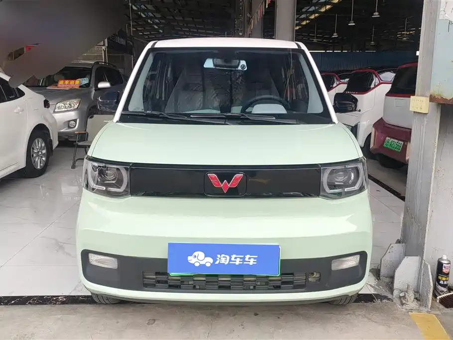 Wuling MINIEV 2021