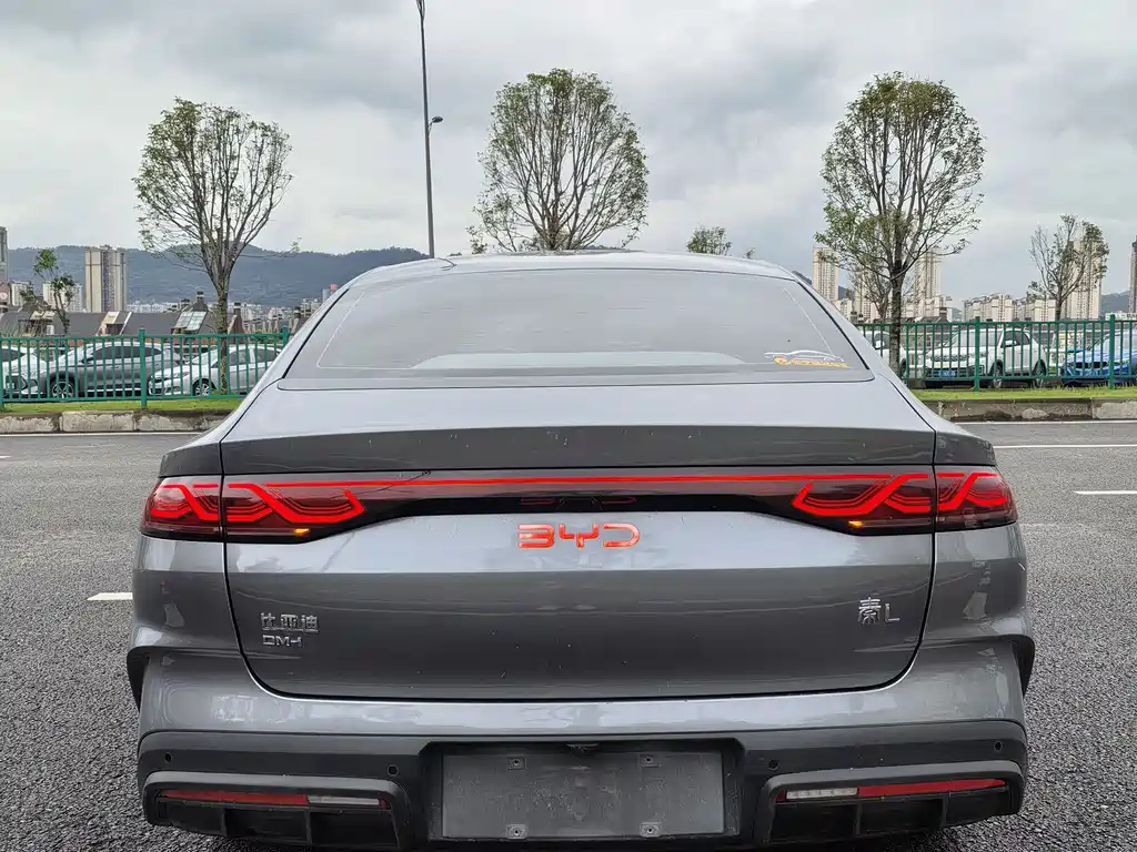 BYD Qin L 2024 — фото 12