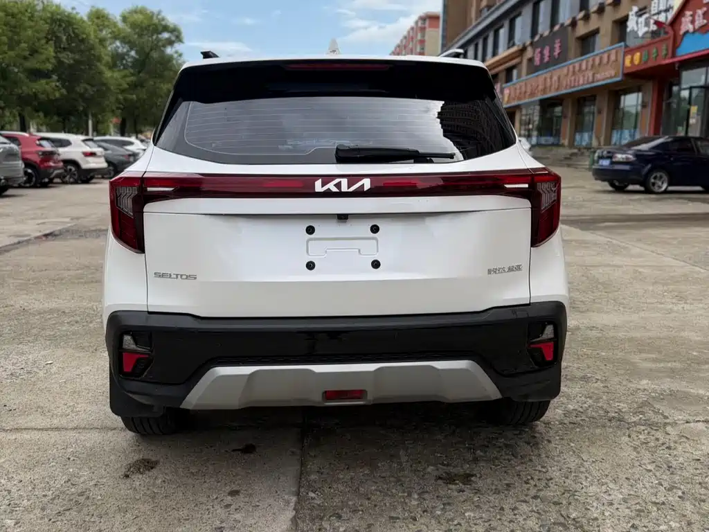Kia Seltos 2023