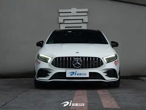 Mercedes-Benz A-Class AMG 2021