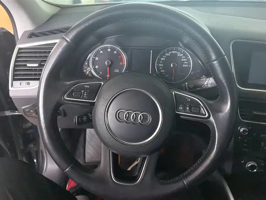 Audi Q5 2016 — фото 15