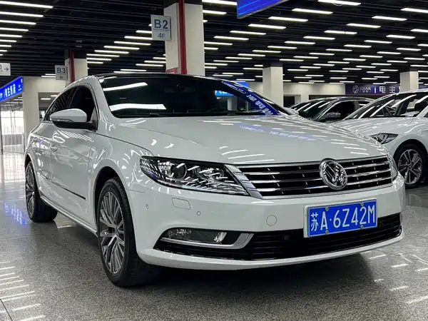Volkswagen CC 2016