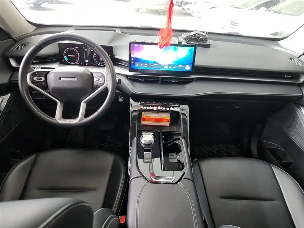 Haval H6 2021 — фото 10