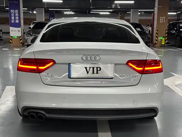 Audi A5 2017