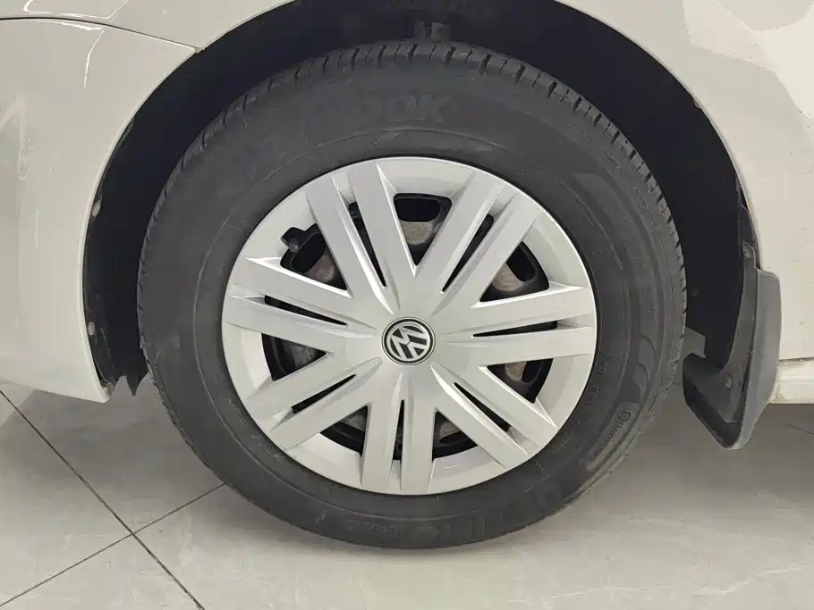 Volkswagen Polo 2017