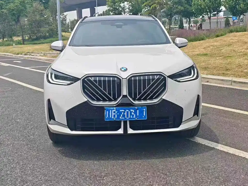 BMW X3 2025 — фото 2