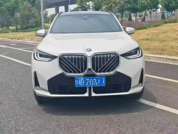 BMW X3 2025