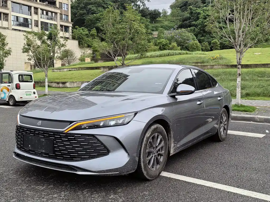 BYD Qin L 2024 — фото 1
