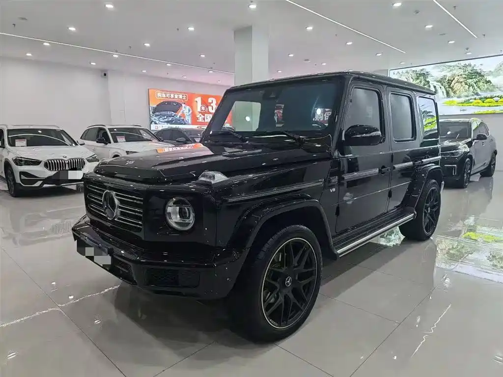 Mercedes-Benz G-Class 2023