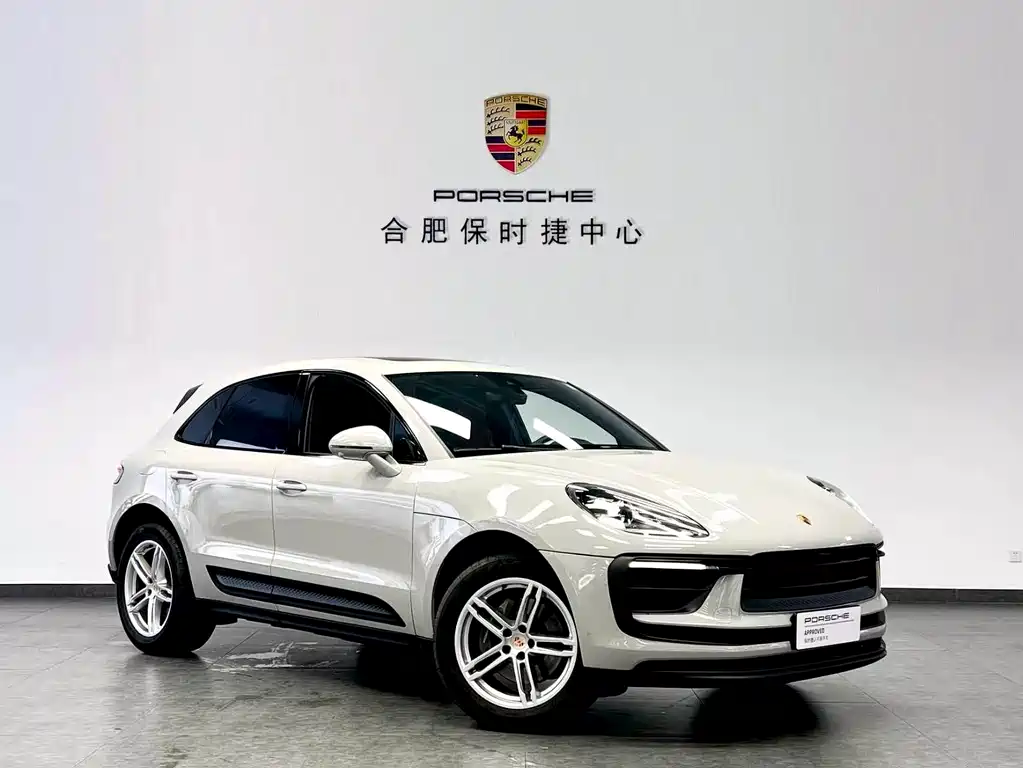 Porsche Macan 2022 — фото 3