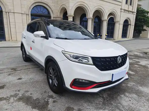 Dongfeng Scenery 580 2021