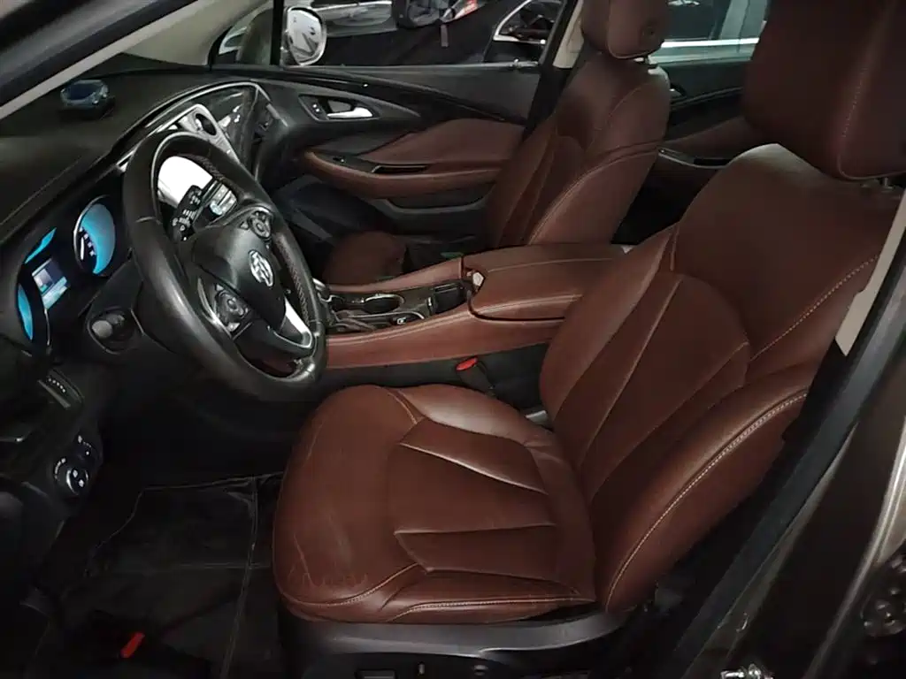 Buick Envision Plus 2015 — фото 15