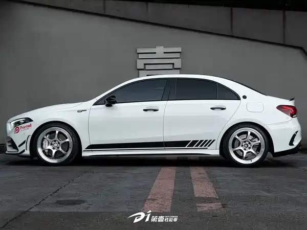 Mercedes-Benz A-Class AMG 2021