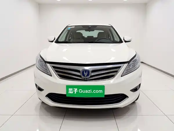 Changan Eado 2015