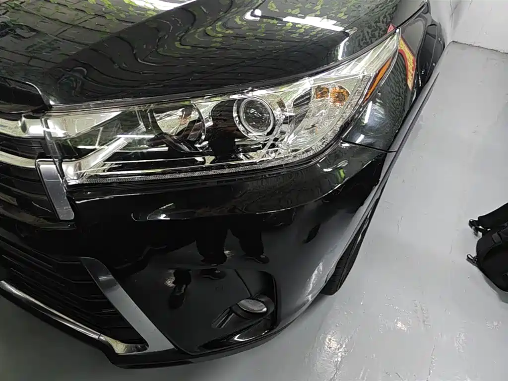 Toyota Highlander 2020 — фото 24