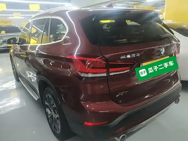 BMW X1 2021