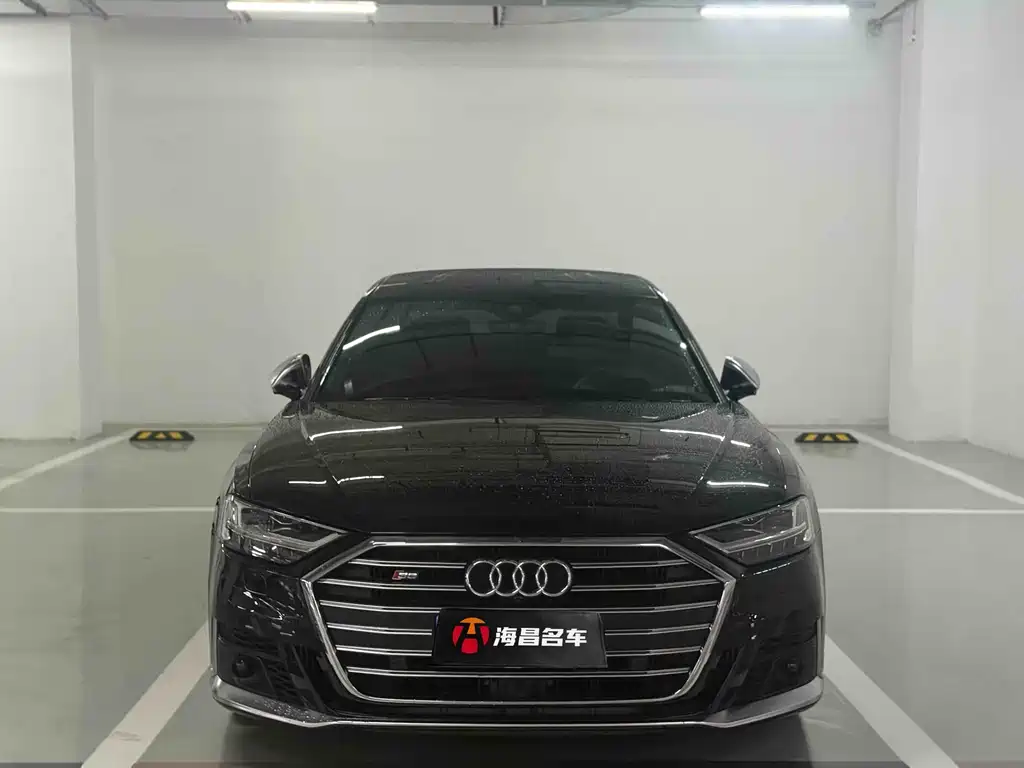 Audi S8 2021 — фото 2